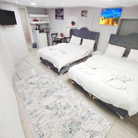 Taksim Luxurious Center Hotel Istanbul Exteriör bild