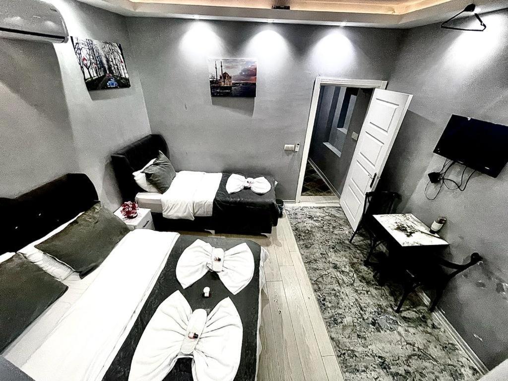 Taksim Luxurious Center Hotel Istanbul Exteriör bild