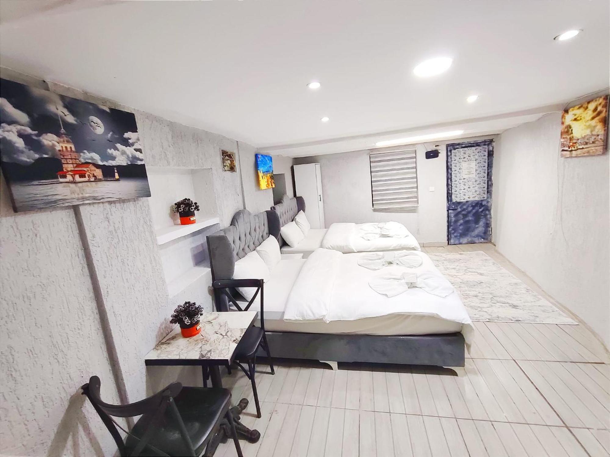 Taksim Luxurious Center Hotel Istanbul Exteriör bild