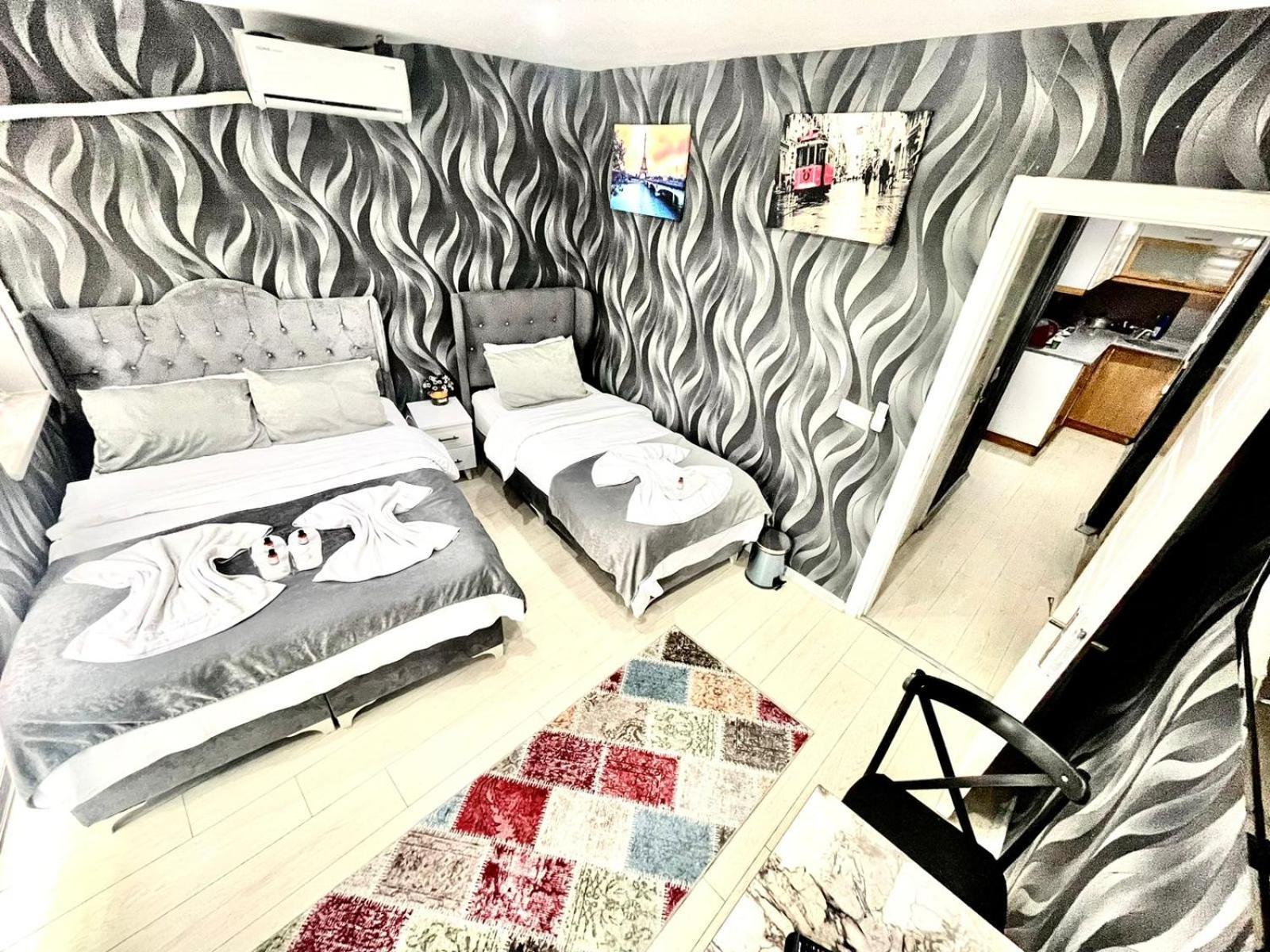 Taksim Luxurious Center Hotel Istanbul Exteriör bild
