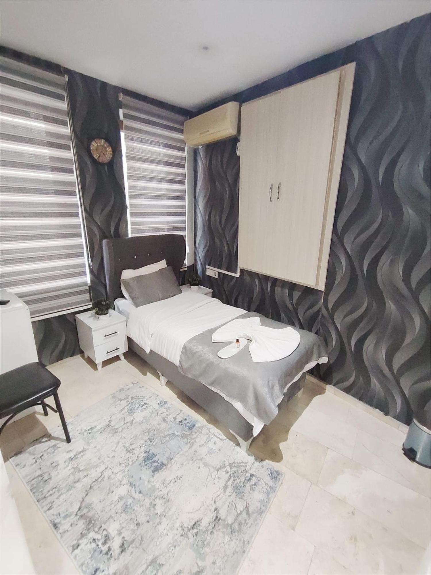 Taksim Luxurious Center Hotel Istanbul Exteriör bild